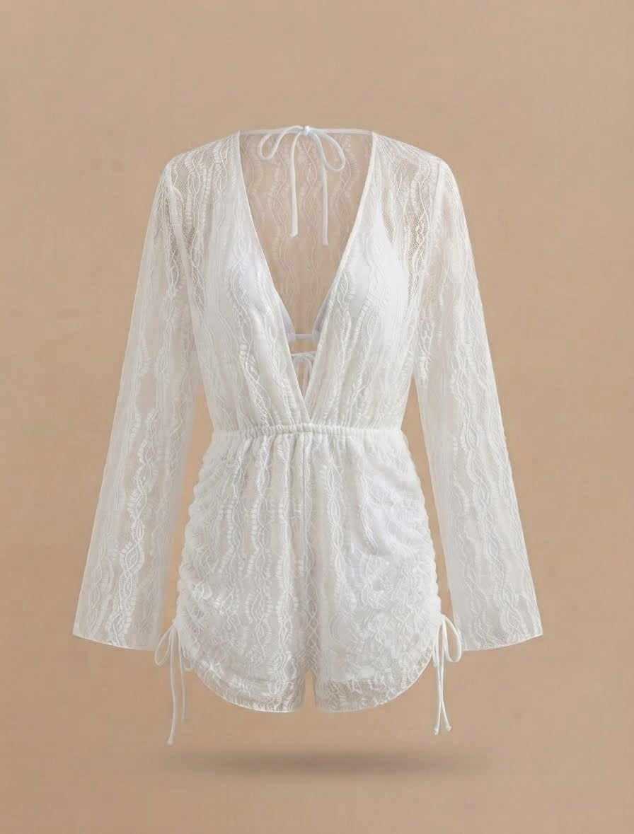 White Lace Escape