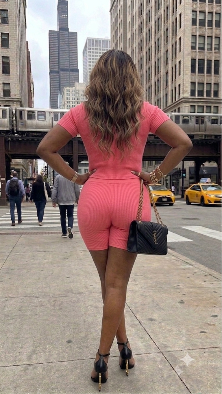 The Pink Energy