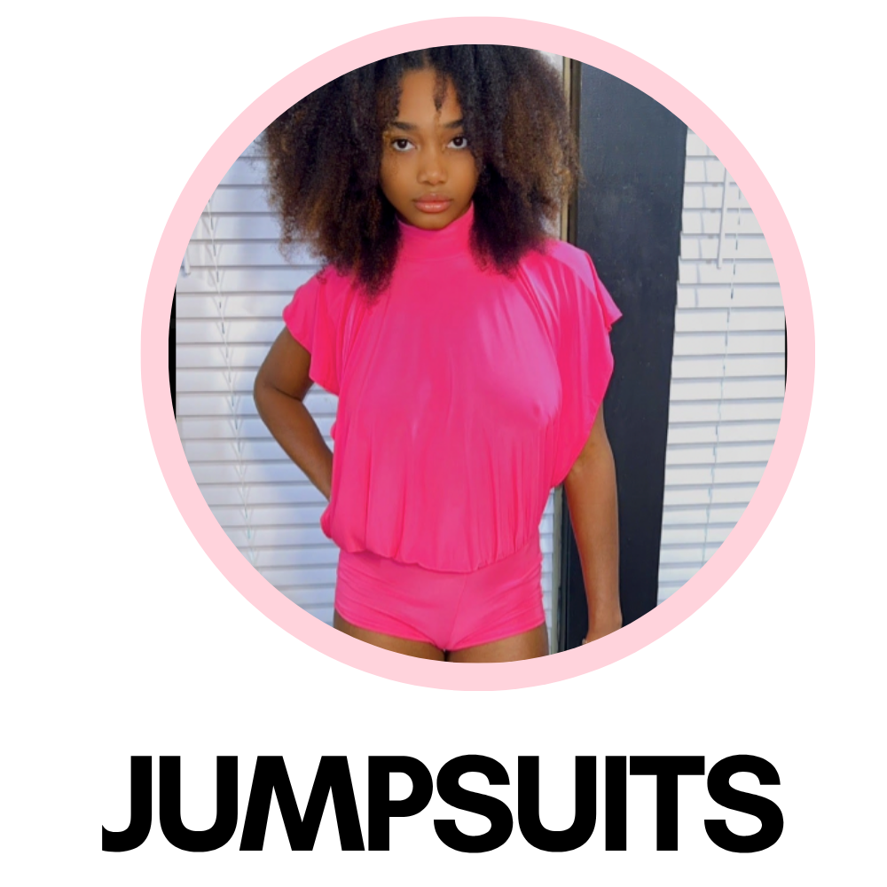 Jumpsuits/Rompers