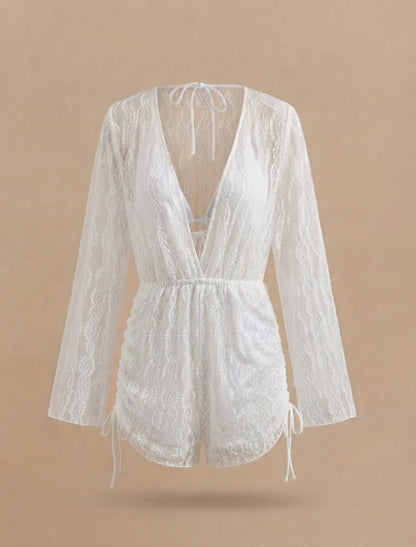 White Lace Escape