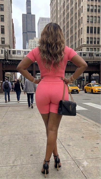The Pink Energy